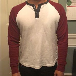 Mens Long Sleeve